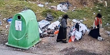 Sute de nesimțiți arși la buzunare după ce au aruncat gunoaie ilegal, la Timișoara FOTO