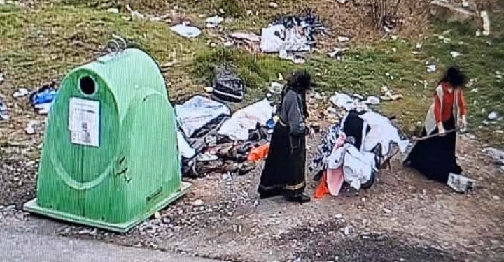 Sute de nesimțiți arși la buzunare după ce au aruncat gunoaie ilegal, la Timișoara FOTO