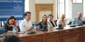 Primăria Timișoara, planuri de a realiza un hub de robotică în oraș