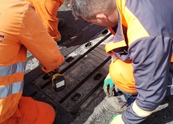 Atenție, șoferi! Se realizează o serie de lucrări pe autostrada A1, în vestul țării