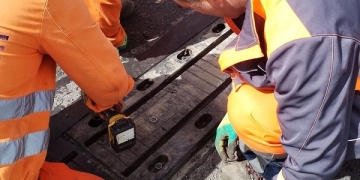 Atenție, șoferi! Se realizează o serie de lucrări pe autostrada A1, în vestul țării