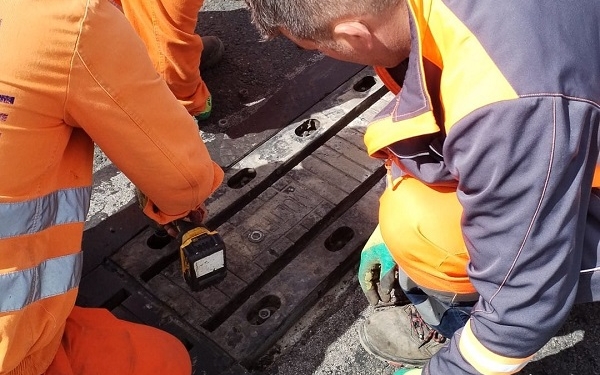 Atenție, șoferi! Se realizează o serie de lucrări pe autostrada A1, în vestul țării