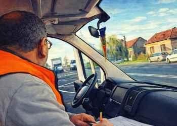 Atenție, șoferi! Începe recensământul de circulație rutieră pe drumurile din vestul țării