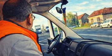 Atenție, șoferi! Începe recensământul de circulație rutieră pe drumurile din vestul țării