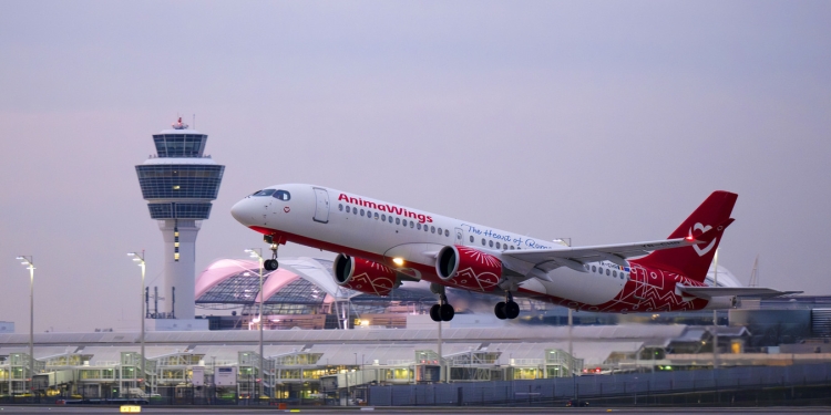 Compania AnimaWings a inaugurat primele zboruri directe Timișoara – Atena