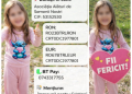 Apel la solidaritate: Cristina, fetița de 5 ani care nu se dă bătută, riscă să își întrerupă tratamentul vital