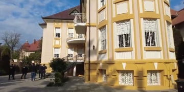 Familia de rromi din vila de pe Loga 52, evacuată