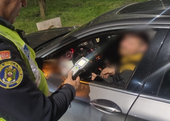 Sărbători sub lupă în Timiș: peste 500 de amenzi și zeci de șoferi lăsați pietoni de Florii