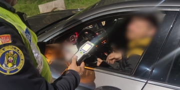 Sărbători sub lupă în Timiș: peste 500 de amenzi și zeci de șoferi lăsați pietoni de Florii