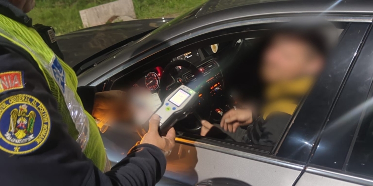 Sărbători sub lupă în Timiș: peste 500 de amenzi și zeci de șoferi lăsați pietoni de Florii