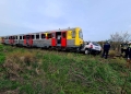 Accident feroviar tragic în Peciu Nou. Un bărbat și-a pierdut viața după impactul cu trenul