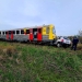 Accident feroviar tragic în Peciu Nou. Un bărbat și-a pierdut viața după impactul cu trenul