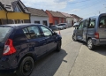 Accident violent pe o stradă din Lugoj! Un bărbat a ajuns la spital