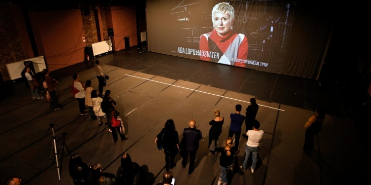 Finalul unei ere la Teatrul Național Timișoara. Ada Hausvater și-a încheiat mandatul