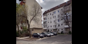 Zeci de noi locuri de parcare în zona Dâmbovița din Timișoara! Un teren îngrădit ilegal a fost recuperat de primărie