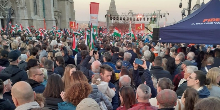 Dominic Fritz, după alegerile din Ungaria: „Maghiarii și-au luat democrația înapoi”