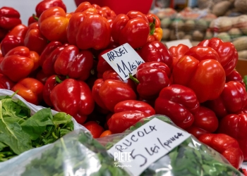 Piețele din Timișoara, tot mai apreciate pentru prospețime și produse locale FOTO