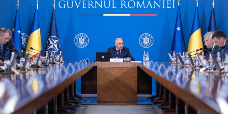 PSD a votat retragerea sprijinului politic pentru Guvernul Bolojan