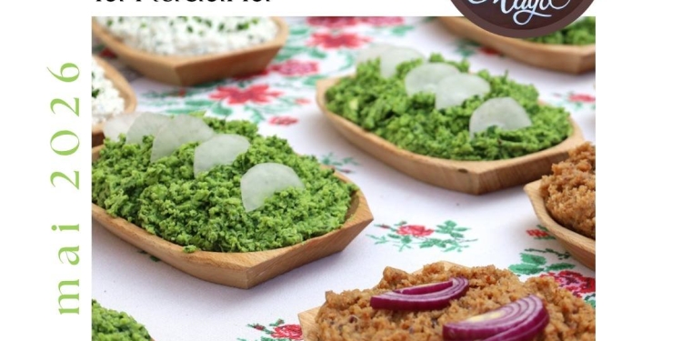 Banat Brunch în Țara Morilor de apă din Rudăria