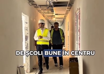 Renașterea Colegiului „Henri Coandă”: investiție masivă în viitorii meseriași ai Timișoarei