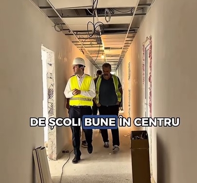 Renașterea Colegiului „Henri Coandă”: investiție masivă în viitorii meseriași ai Timișoarei