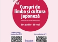 Primăvara japoneză la UPT. Odată cu înflorirea cireșilor, demarează o nouă serie de cursuri de limbă și cultură niponă!