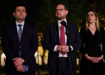 Dominic Fritz: „Dacă votează această moțiune, PSD cu greu mai poate fi considerat un partid pro-european”