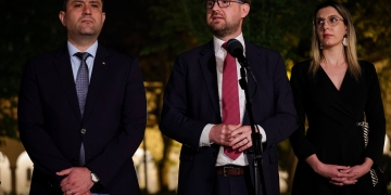 Dominic Fritz: „Dacă votează această moțiune, PSD cu greu mai poate fi considerat un partid pro-european”