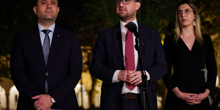 Dominic Fritz: „Dacă votează această moțiune, PSD cu greu mai poate fi considerat un partid pro-european”