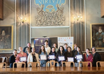 Elevii liceului Lenau din Timișoara, în topul Olimpiadei Naționale de Germană