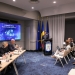 Copiii dispăruți, persoanele urmărite sau evadate și avertizările de vreme severă, direct pe panourile publicitare digitale din București și alte 17 orașe