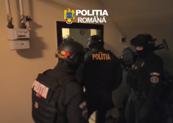 Fonduri de la stat obținute ilegal! 71 de percheziții în Timiș și alte județe