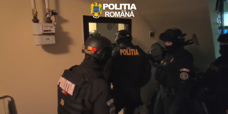 Fonduri de la stat obținute ilegal! 71 de percheziții în Timiș și alte județe