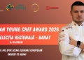 Visit Timiș invită tinerii bucătari din Banat să se înscrie la prestigiosul concurs European Young Chef Award 2026