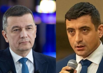 Moțiunea de cenzură comună PSD + AUR împotriva Guvernului Bolojan, depusă oficial