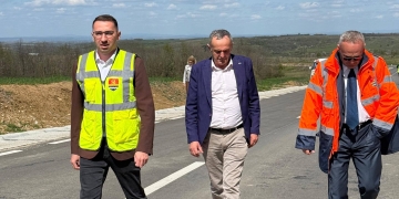 Conexiune modernizată între Timiș și Caraș-Severin. Lucrările de reabilitare la Visag au fost finalizate