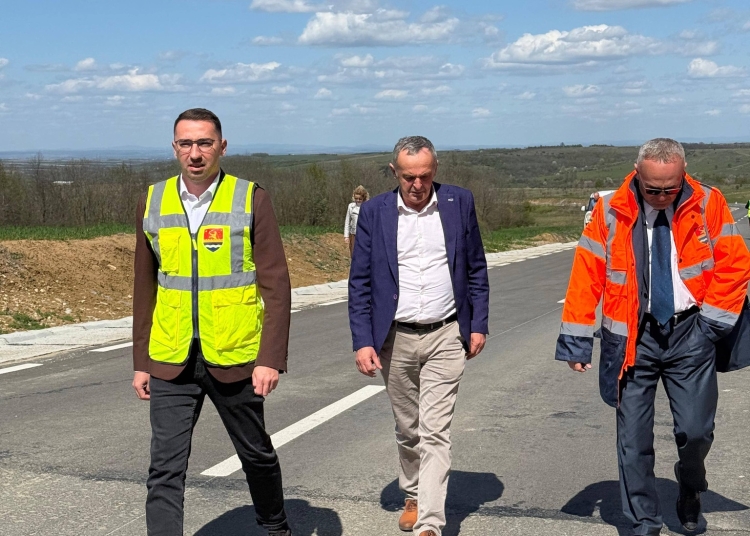 Conexiune modernizată între Timiș și Caraș-Severin. Lucrările de reabilitare la Visag au fost finalizate