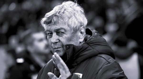 Cel mai titrat antrenor român, Mircea Lucescu, a murit