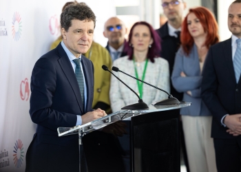 Nicușor Dan a anunțat la Timișoara că România începe să lucreze la scenarii în cazul în care va intra într-o criză a aprovizionării cu carburanți