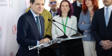 Nicușor Dan a anunțat la Timișoara că România începe să lucreze la scenarii în cazul în care va intra într-o criză a aprovizionării cu carburanți