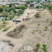 „Covorul” de deșeuri și pământ, transformat în parc în cartierul Dâmbovița