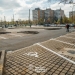 Spațiu recuperat de Primăria Timișoara, transformat în parcare publică