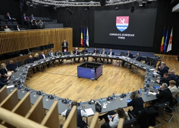 60 de milioane de lei pentru proiectele primăriilor timișene în 2026