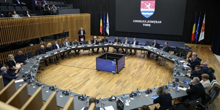 60 de milioane de lei pentru proiectele primăriilor timișene în 2026