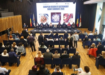 Alfred Simonis, președintele CJ Timiș: „Adjudecarea titlului de Regiune Gastronomică Europeană este doar o formalitate”