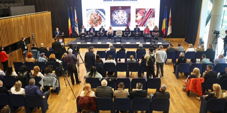 Alfred Simonis, președintele CJ Timiș: „Adjudecarea titlului de Regiune Gastronomică Europeană este doar o formalitate”