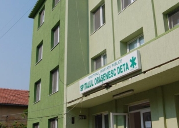 Numărul pacienților care ajung la Spitalul Orășenesc Deta, în creștere în sezonul rece