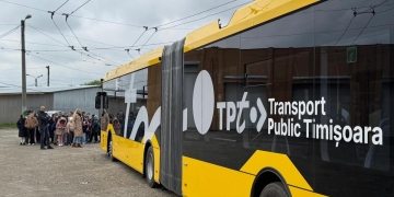 Transport public prelungit în Timișoara pentru Noaptea de Înviere