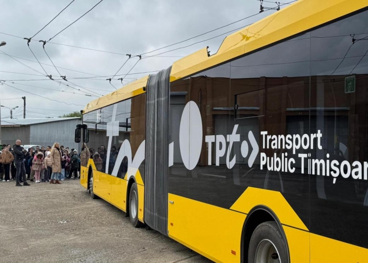 Transport public prelungit în Timișoara pentru Noaptea de Înviere