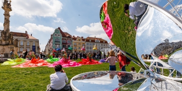 Muzică și evenimente speciale până în 14 aprilie, în cadrul Târgului de Paște din Timișoara